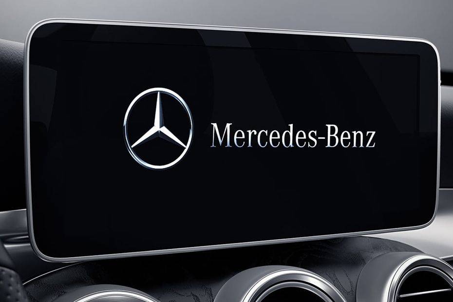 layar sentuh C-Class Cabriolet layar sentuh C-Class Cabriolet