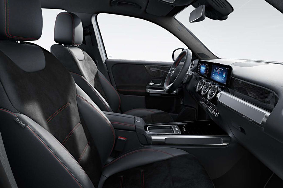 Kursi depan GLB-Class