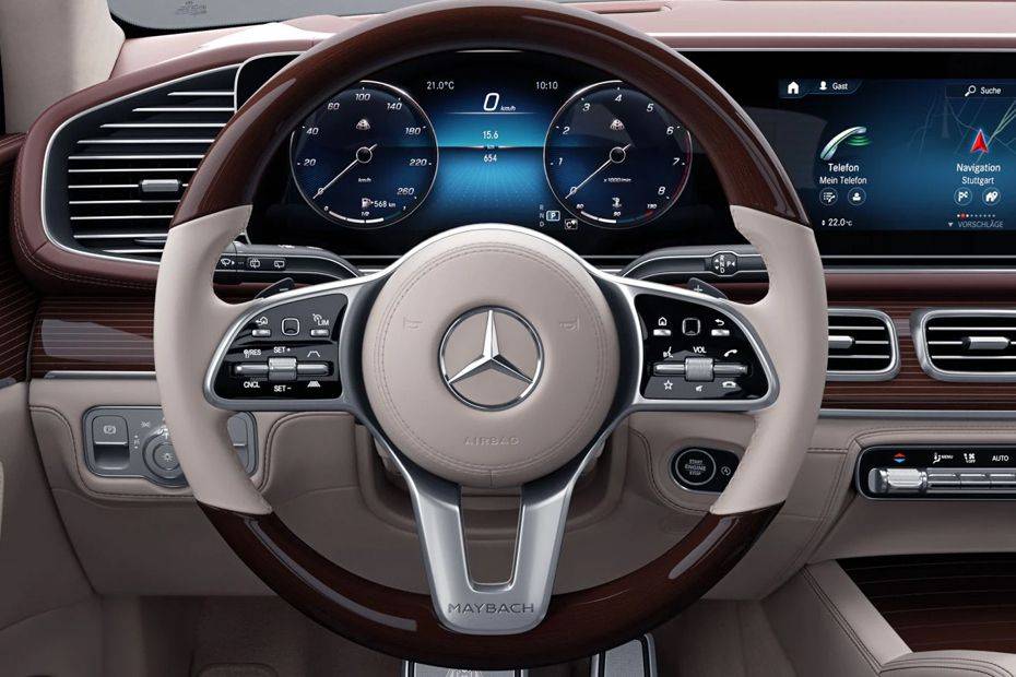 Mercedes Benz Maybach Gls Specifications Features Int vrogue.co