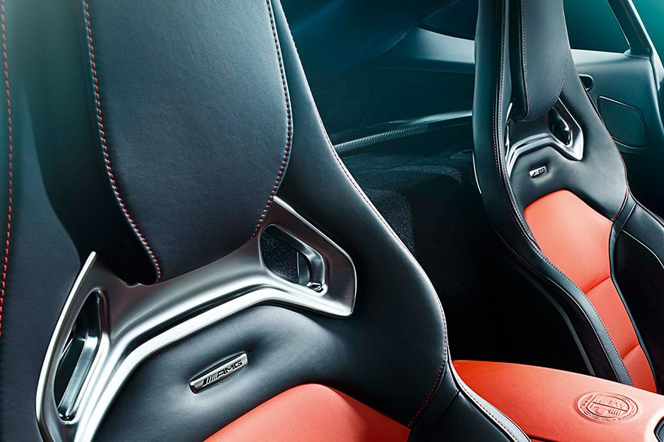 Mercedes Benz AMG GT Front Seat Headrest
