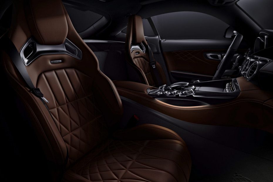 Mercedes Benz AMG GT Passenger Seat