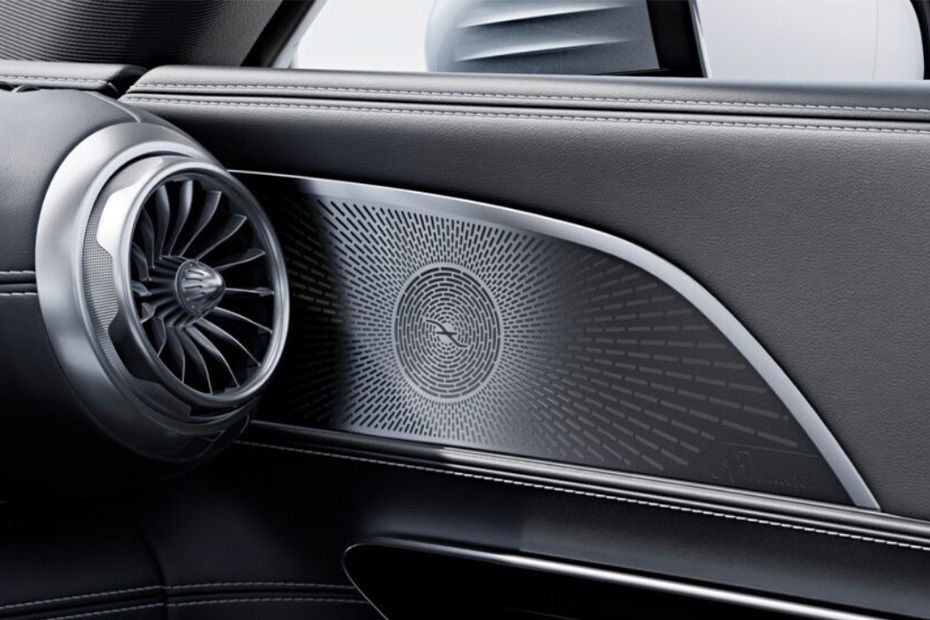 Speaker AMG GT