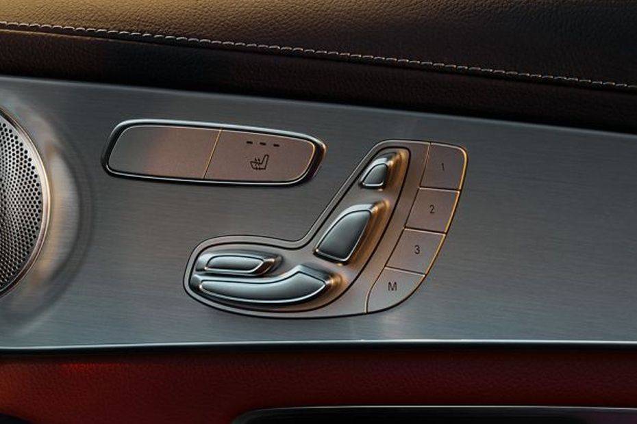 Handle pintu dalam Mercedes Benz GLC-Class Handle pintu dalam Mercedes Benz GLC-Class