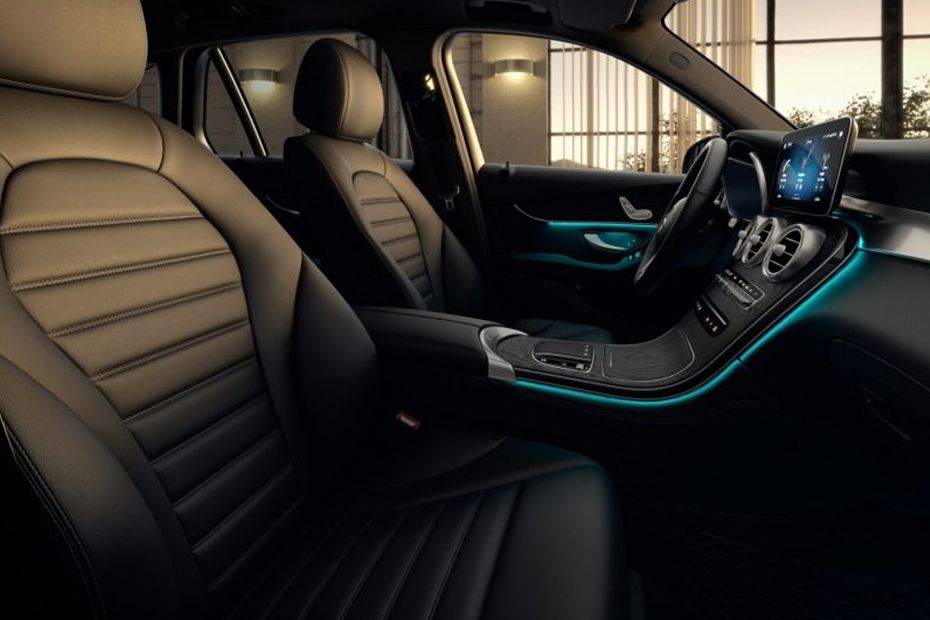 Kursi depan GLC-Class Kursi depan GLC-Class