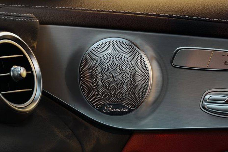 Speaker GLC-Class Speaker GLC-Class