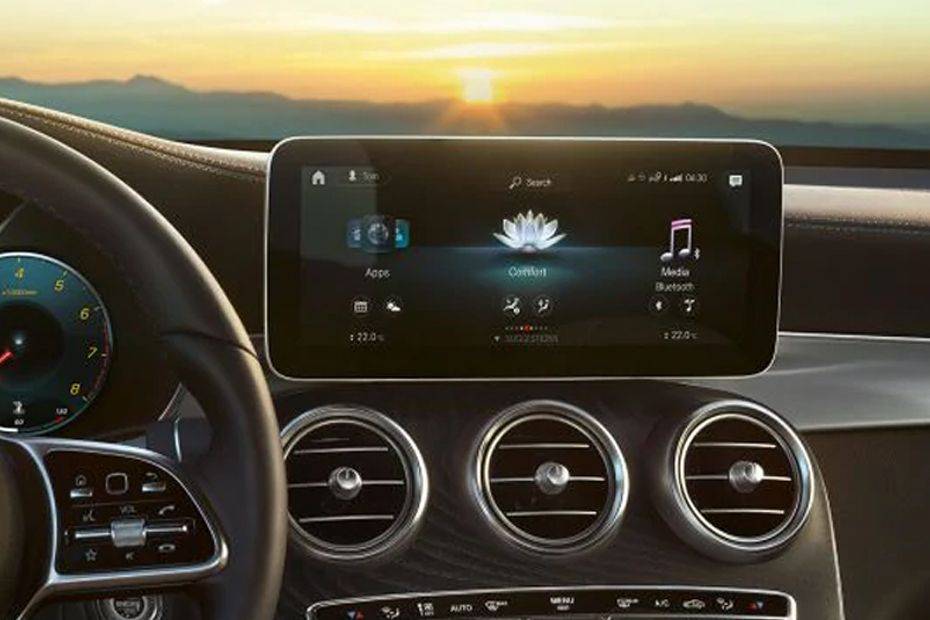 layar sentuh GLC-Class layar sentuh GLC-Class