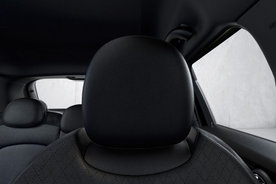 MINI 5 Door Front Seat Headrest