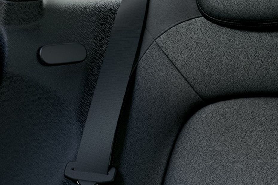 MINI 5 Door Seat Belt