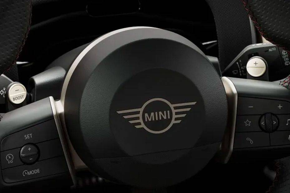 MINI Electric Countryman Setir multi fungsi