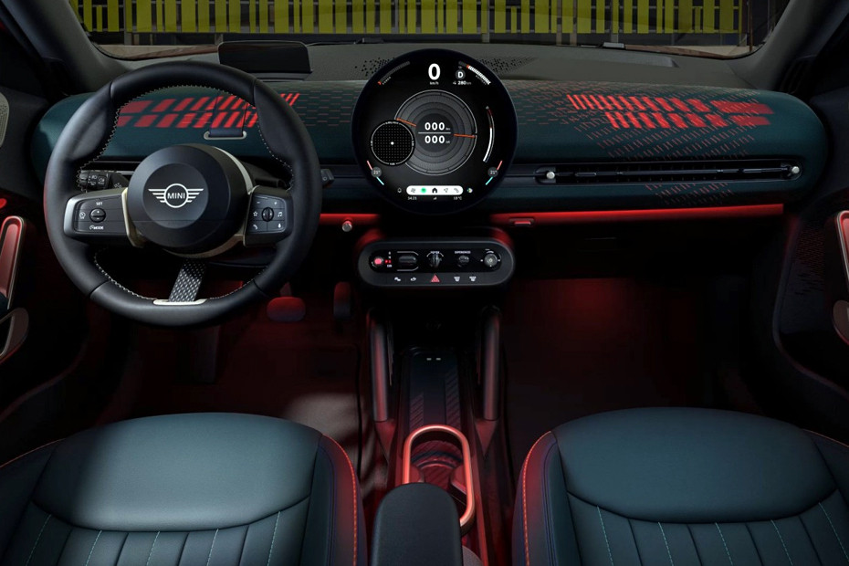 Dashboard Electric Aceman Dashboard Electric Aceman