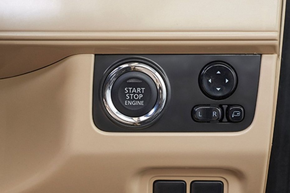 Mitsubishi Xpander Engine Start Stop Button Mitsubishi Xpander Engine Start Stop Button