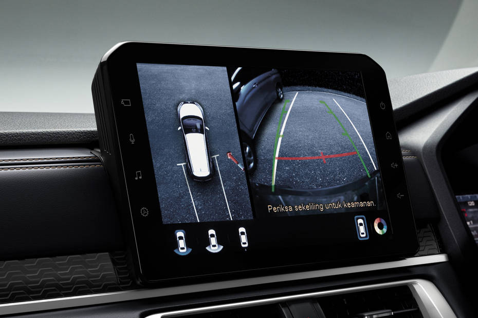 Xpander Parking Assist Xpander Parking Assist