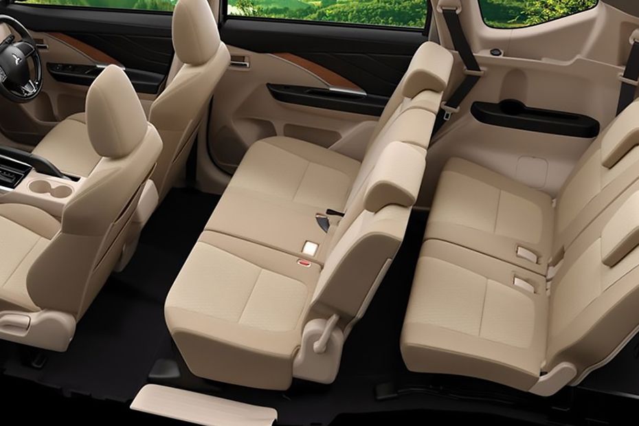 Mitsubishi Xpander Rd Row Seat Mitsubishi Xpander Rd Row Seat