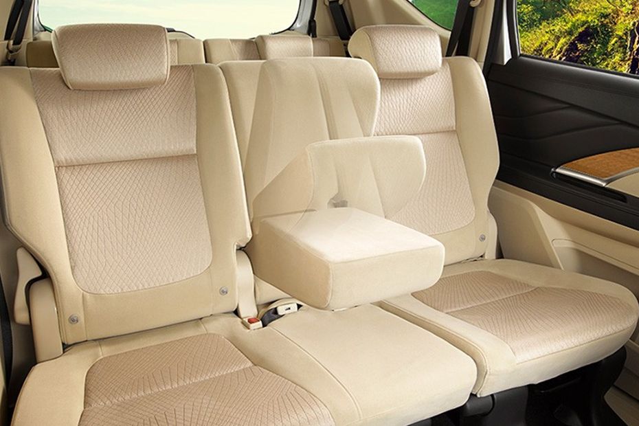 Mitsubishi Xpander Rear Seats Mitsubishi Xpander Rear Seats