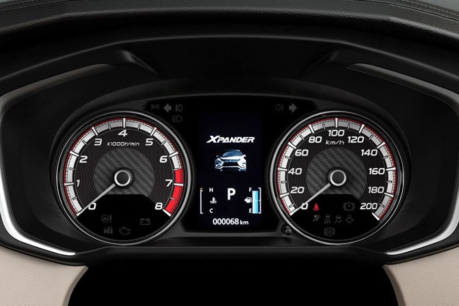 Xpander TachoMeter Xpander TachoMeter