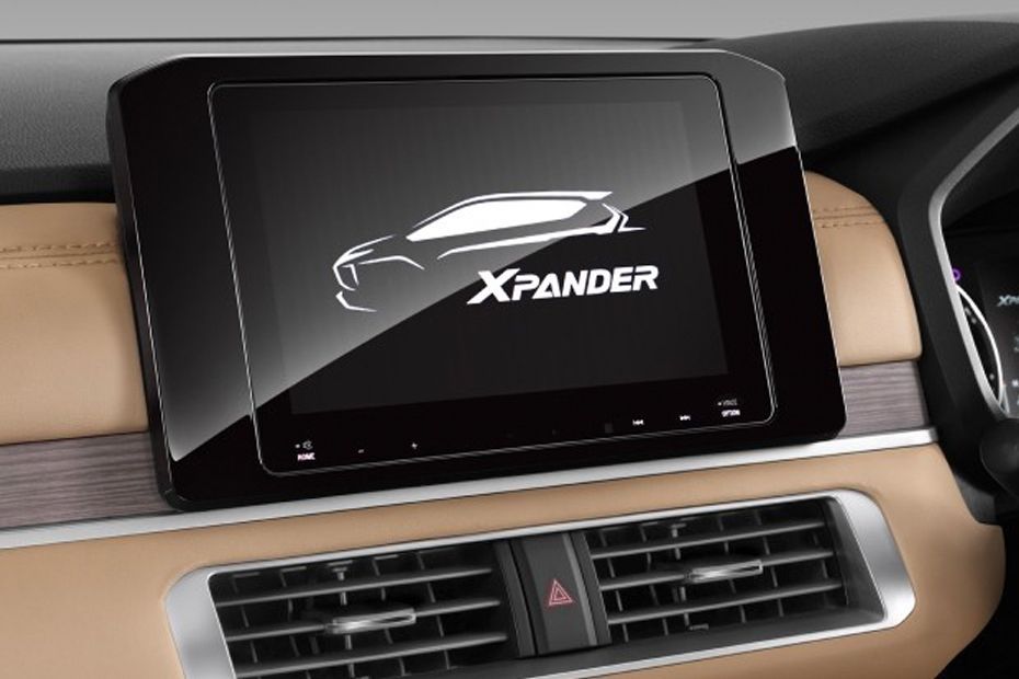 Mitsubishi Xpander Touch Screen