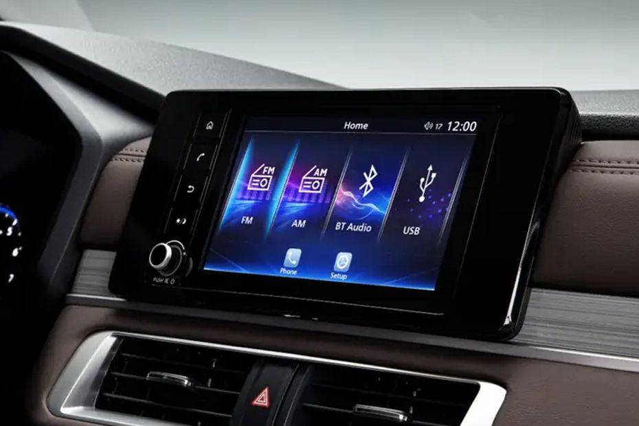 Xpander touch screen Xpander touch screen