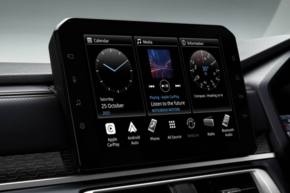 Xpander touch screen Xpander touch screen