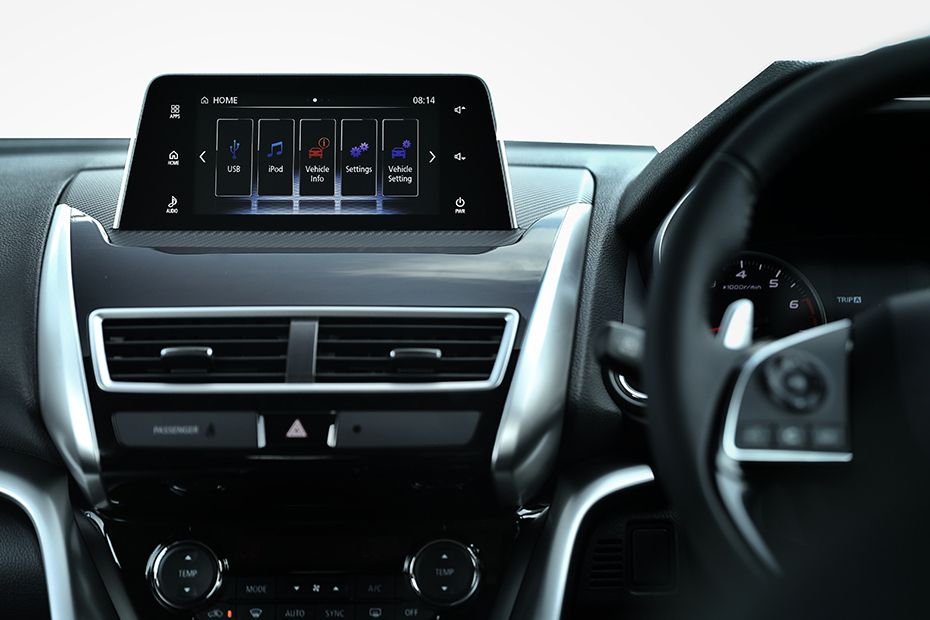 Eclipse Cross Center Console Eclipse Cross Center Console
