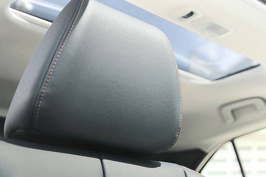 Eclipse Cross Front Seat Headrest Eclipse Cross Front Seat Headrest