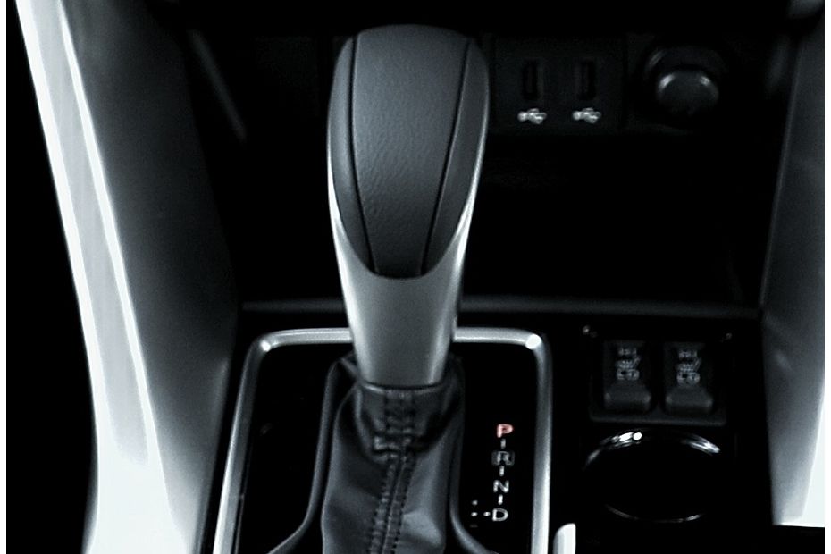 Mitsubishi Eclipse Cross Gear Shifter Mitsubishi Eclipse Cross Gear Shifter