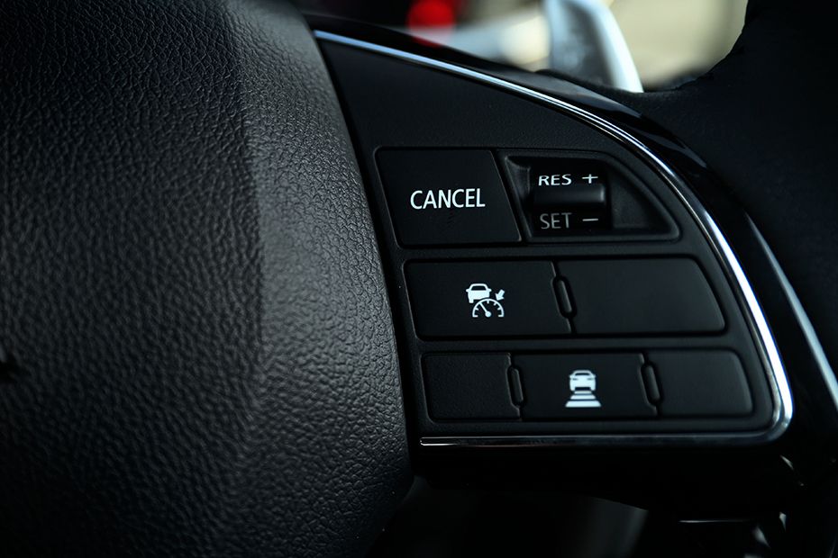 Mitsubishi Eclipse Cross Multi Function Steering Mitsubishi Eclipse Cross Multi Function Steering