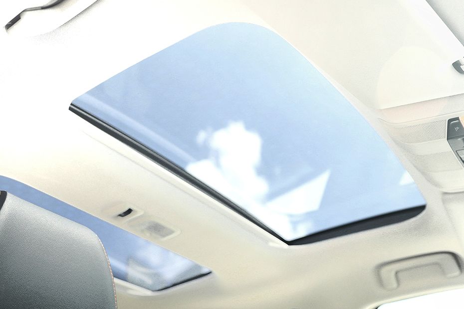 Mitsubishi Eclipse Cross Sunroof Moonroof Mitsubishi Eclipse Cross Sunroof Moonroof