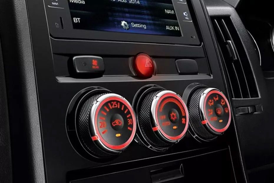 Mitsubishi Delica Front Ac Controls Mitsubishi Delica Front Ac Controls