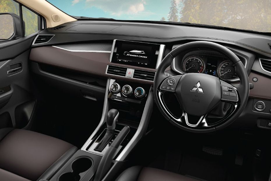 Dashboard Xpander Cross Dashboard Xpander Cross