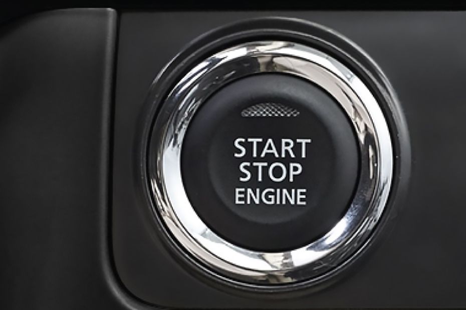 Tombol start-stop mesin Mitsubishi Fronte Tombol start-stop mesin Mitsubishi Fronte