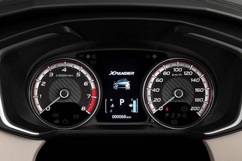 Xpander 2016 TachoMeter Xpander 2016 TachoMeter