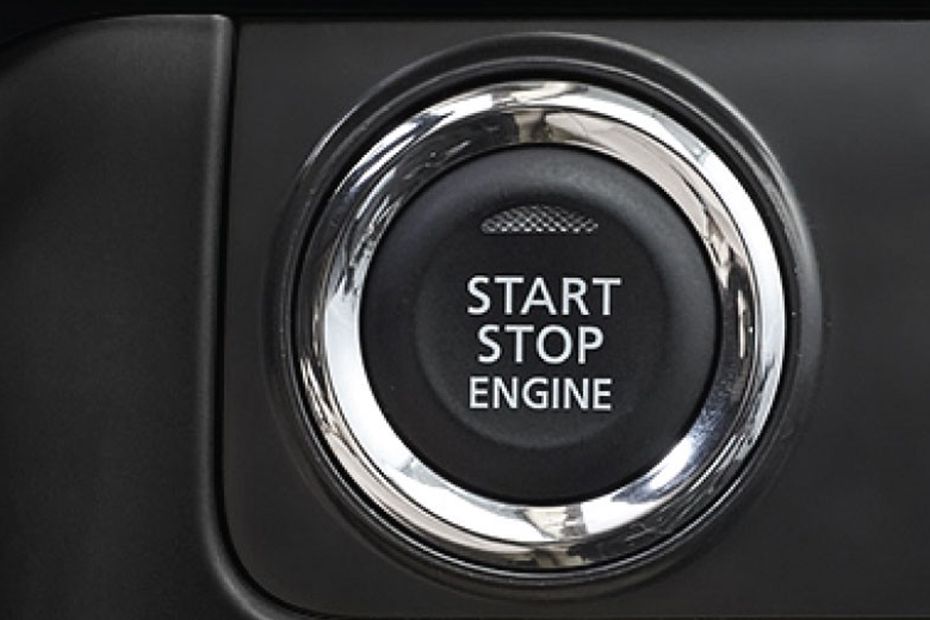 Mitsubishi Xpander Cross (2016-2018) Engine Start Stop Button Mitsubishi Xpander Cross (2016-2018) Engine Start Stop Button
