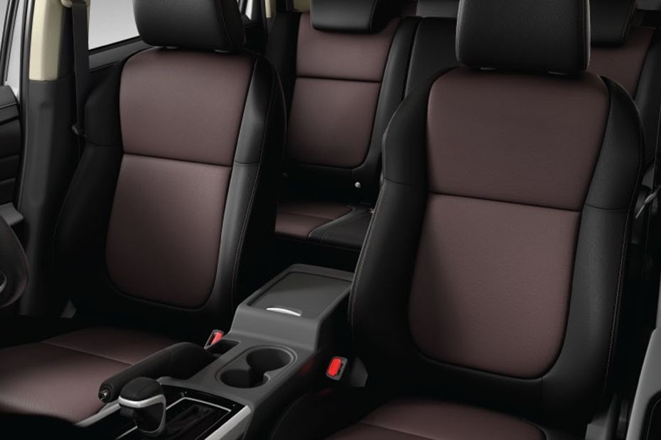 Mitsubishi Xpander Cross (2016-2018) Front Seats Xpander Cross (2016-2018) Front Seats