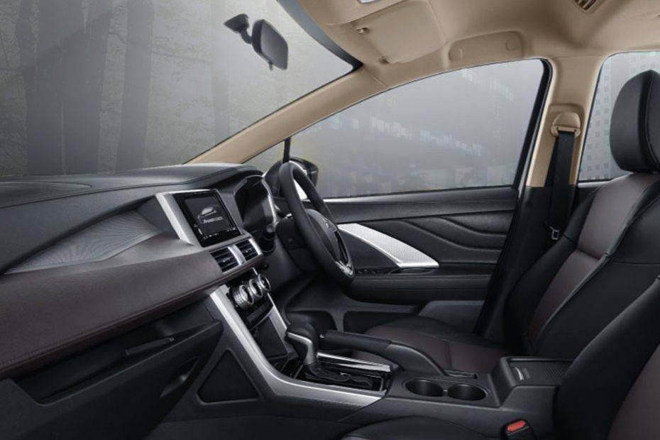 Mitsubishi Xpander Cross (2016-2018) CROSS LEATHER SEAT PREMIUM Price ...