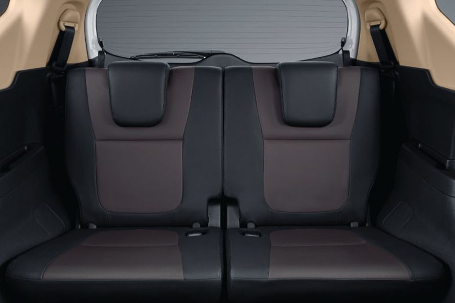 Mitsubishi Xpander Cross (2016-2018) Rear Seats Mitsubishi Xpander Cross (2016-2018) Rear Seats