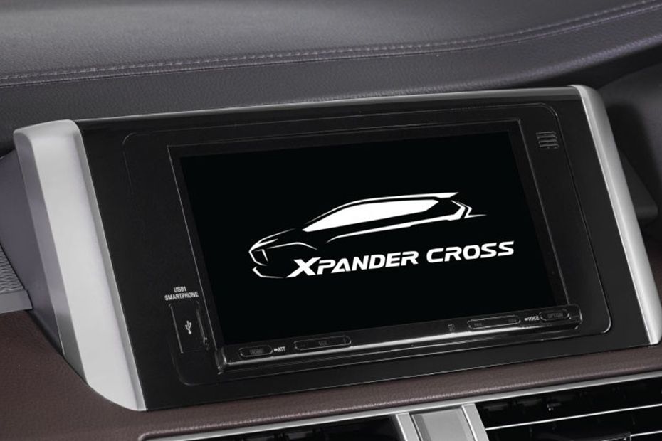 Mitsubishi Xpander Cross (2016-2018) Touch Screen Xpander Cross (2016-2018) touch screen