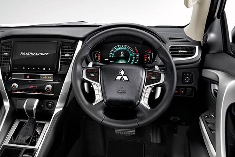 Mitsubishi Pajero Sport Elite Steering Wheel