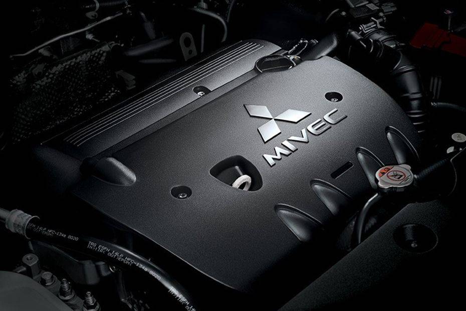 Outlander Sport Engine Outlander Sport Engine