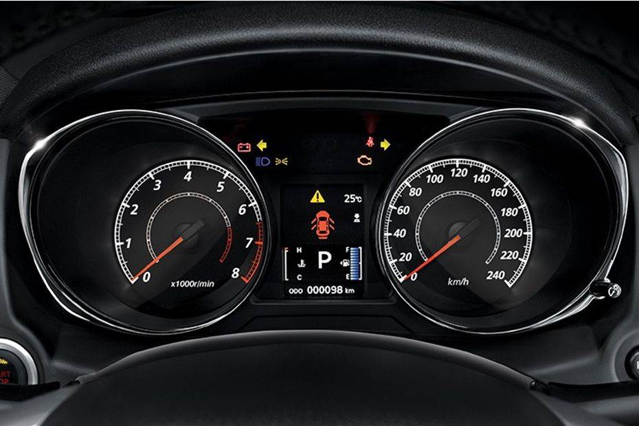 Outlander Sport TachoMeter Outlander Sport TachoMeter