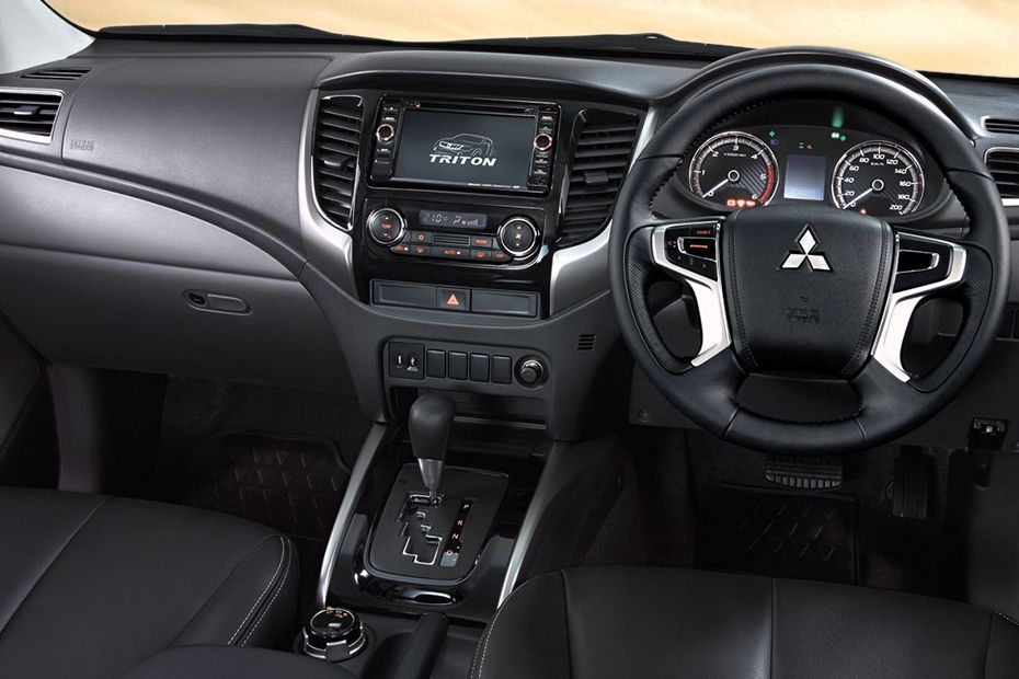 Dashboard Triton (2012-2018) Dashboard Triton (2012-2018)