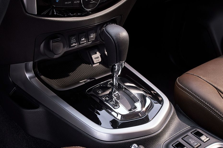Nissan Terra Gear Shifter Nissan Terra Gear Shifter