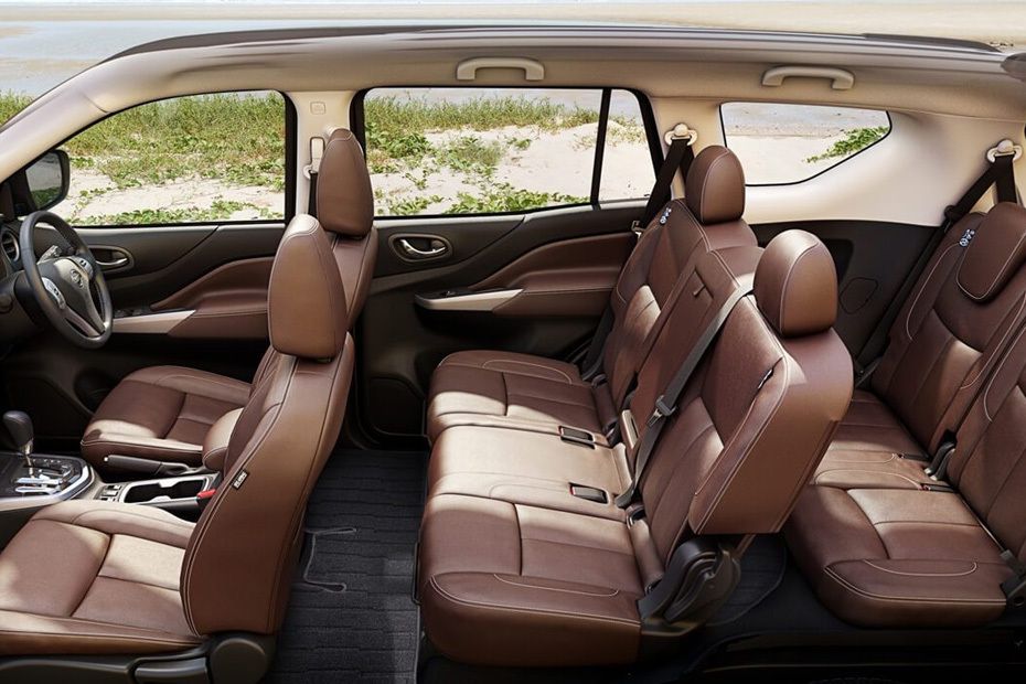 Nissan Terra Rd Row Seat Nissan Terra Rd Row Seat