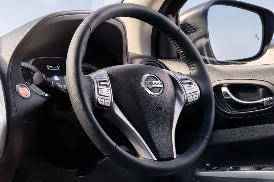 Nissan Terra Steering Wheel Nissan Terra Steering Wheel