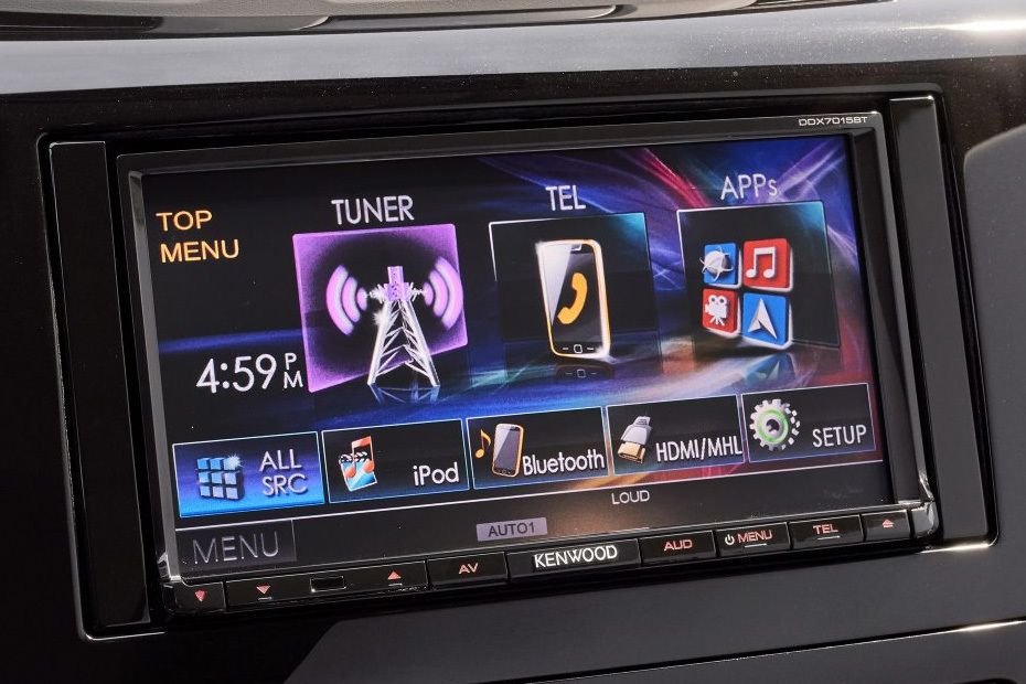 Terra touch screen Terra touch screen