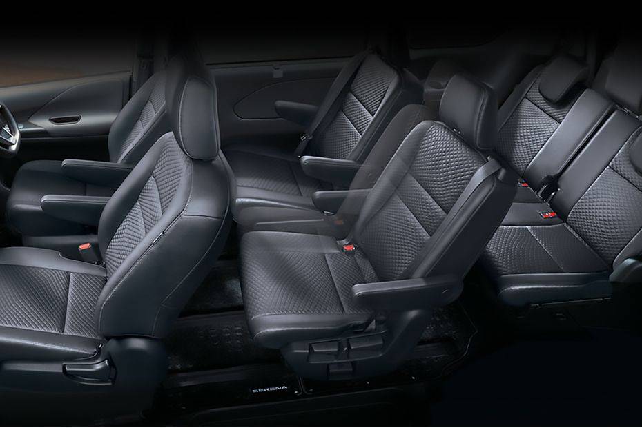 Nissan Serena Rd Row Seat