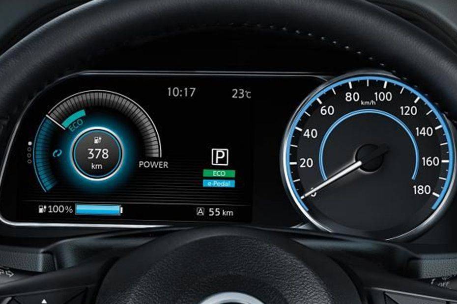 Tachometer Leaf Tachometer Leaf