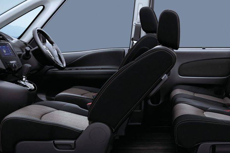 Serena (2016-2018) Passenger Seat Serena (2016-2018) Passenger Seat