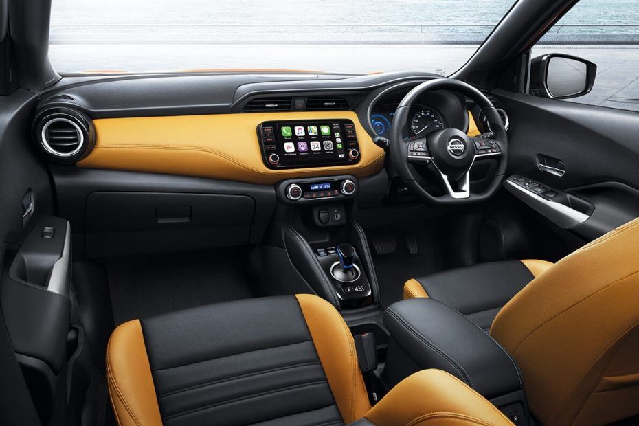 Gambar Nissan KICKS EPOWER 2024 Cek Interior, Eksterior & Warna