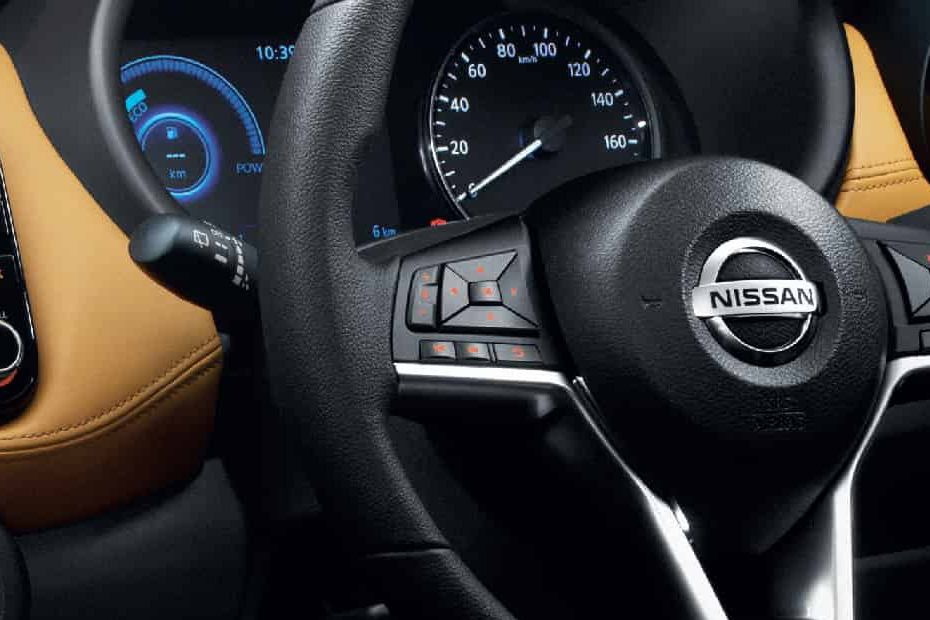 Nissan Kicks e-Power Setir multi fungsi