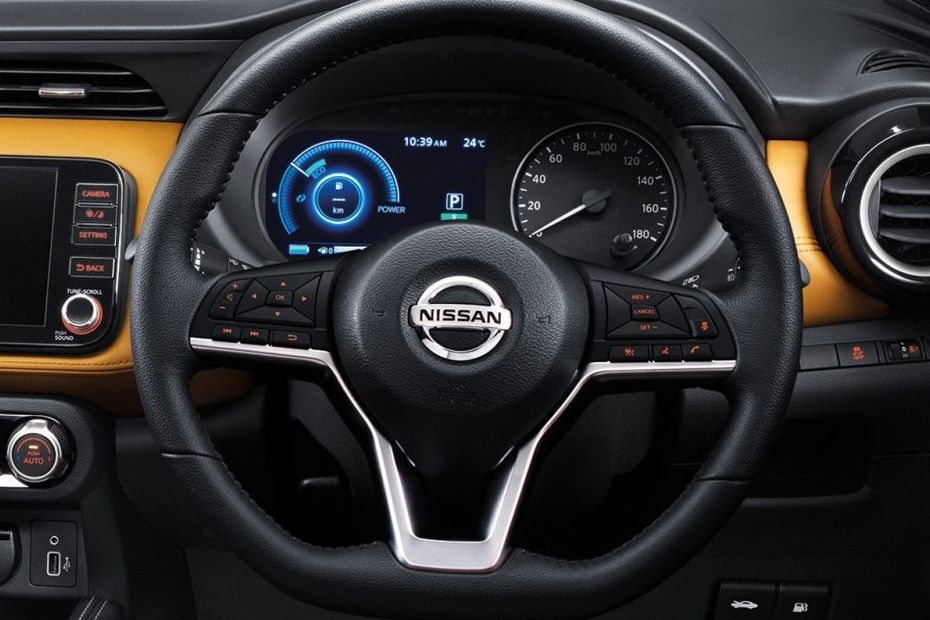 Nissan Kicks e-Power Setir 